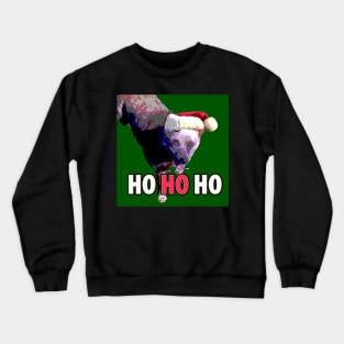 Cattle Dog Christmas Crewneck Sweatshirt